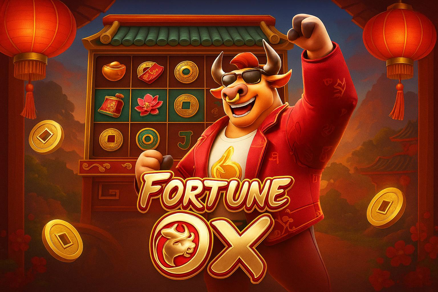 Fortune Ox no MAJORSPORT- Aposte Agora e Reivindique Seus Ganhos